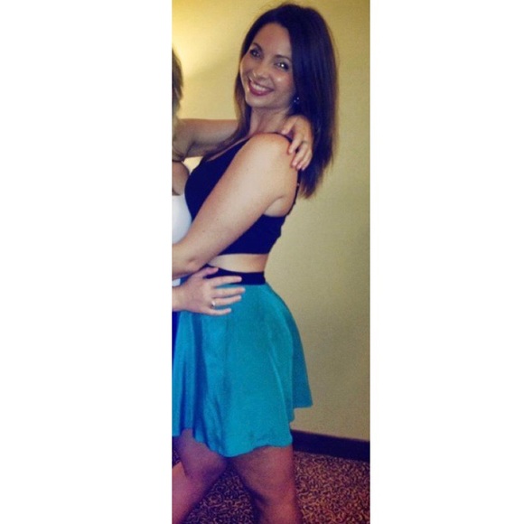 Satin Marciano Dress - Picture 3 of 6